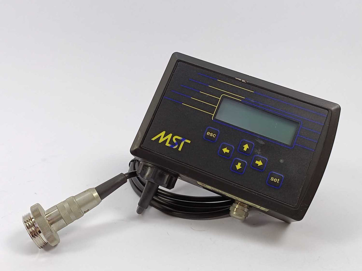 ATMI 9602-0400 FMK Satellite FTT Continuous Gas Monitoring System w/o Sensor