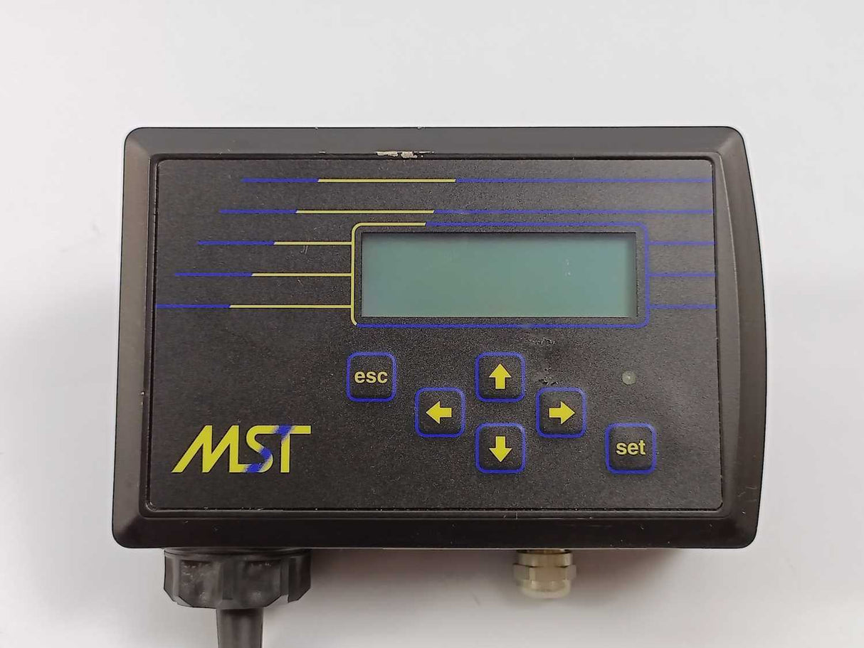 ATMI 9602-0400 FMK Satellite FTT Continuous Gas Monitoring System w/o Sensor