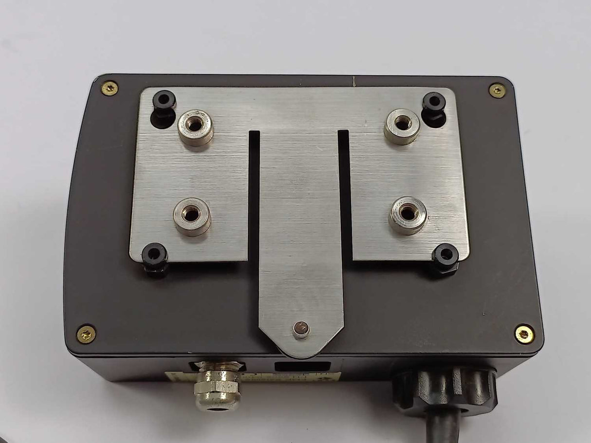 ATMI 9602-0400 FMK Satellite FTT Continuous Gas Monitoring System w/o Sensor