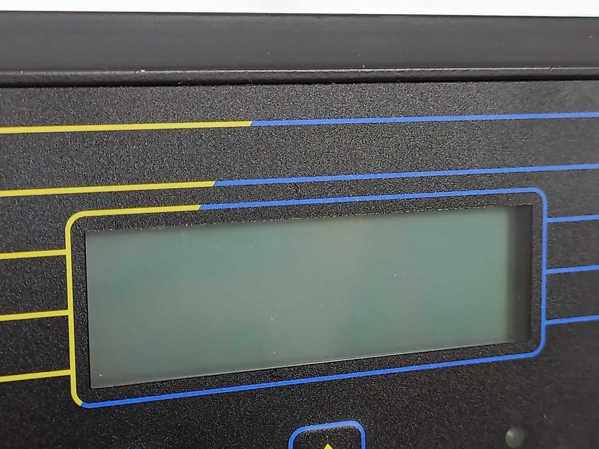 ATMI 9602-0400 FMK Satellite FTT Continuous Gas Monitoring System w/o Sensor