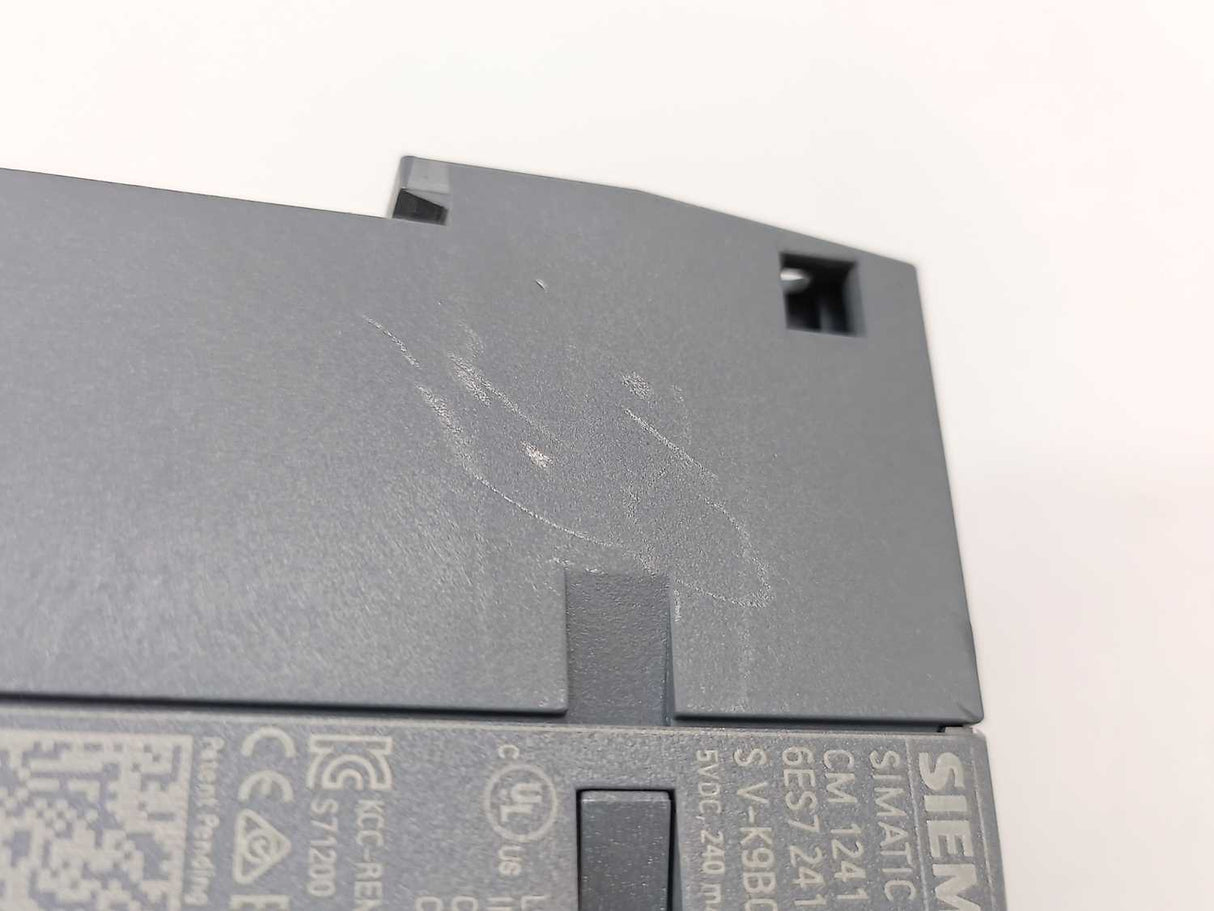 Siemens 6ES7241-1AH32-0XB0 Communication module