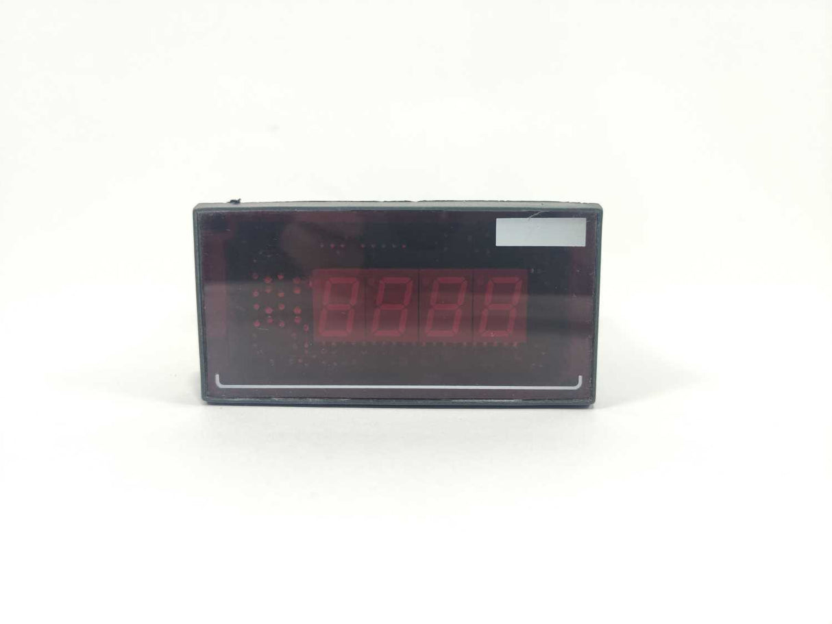 Unitec UN35+VDC Digital Panel Meter