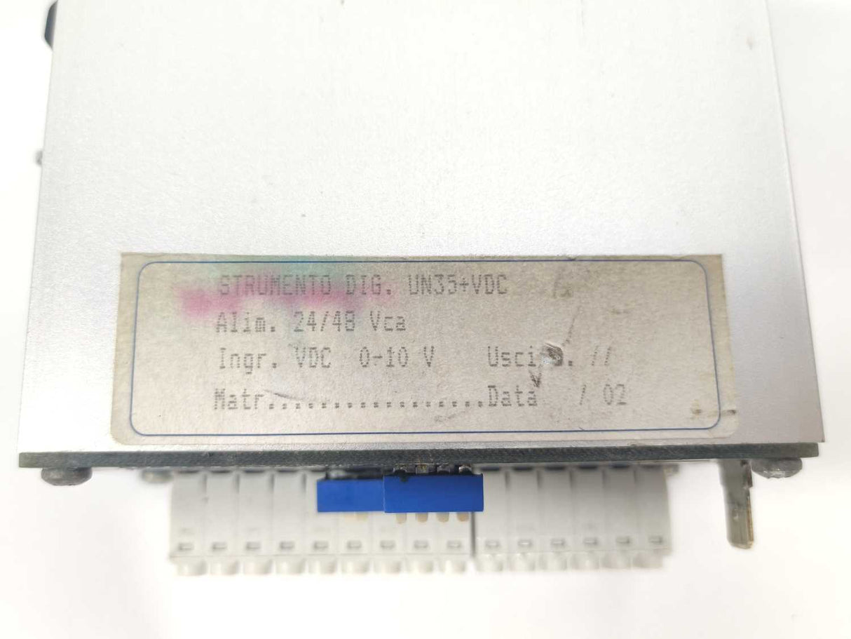 Unitec UN35+VDC Digital Panel Meter