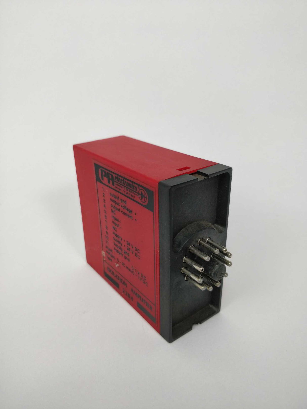 PR Electronics 2204 C1 Isolation Amplifier