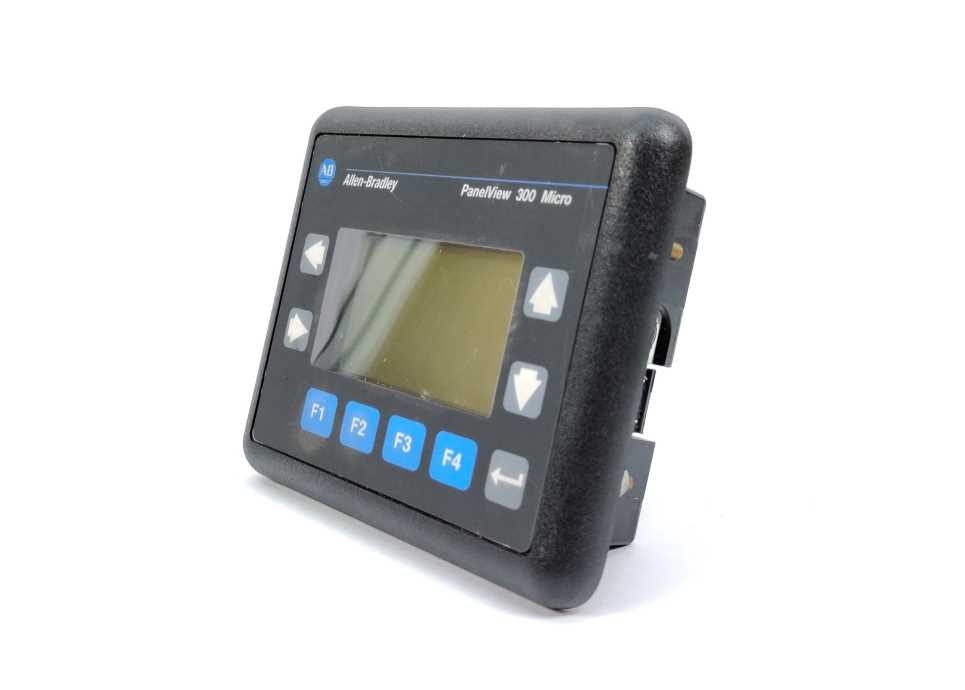 AB 2711-M3A18L1 Ser:A PanelView 300 Micro