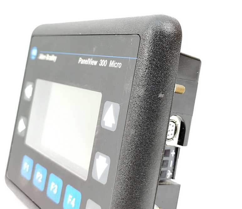 AB 2711-M3A18L1 Ser:A PanelView 300 Micro