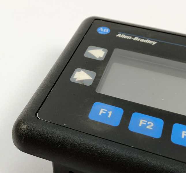 AB 2711-M3A18L1 Ser:A PanelView 300 Micro