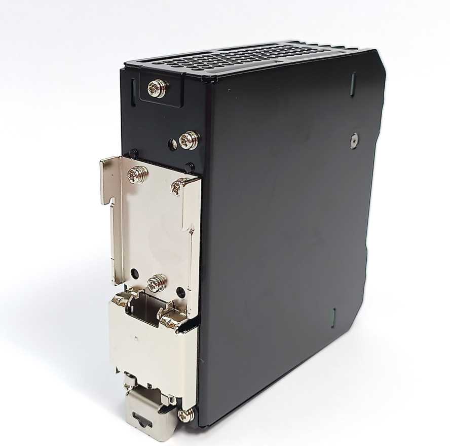 Wieland 81.000.6560.0 Wipos PS3 24-5 Switching Power Supply