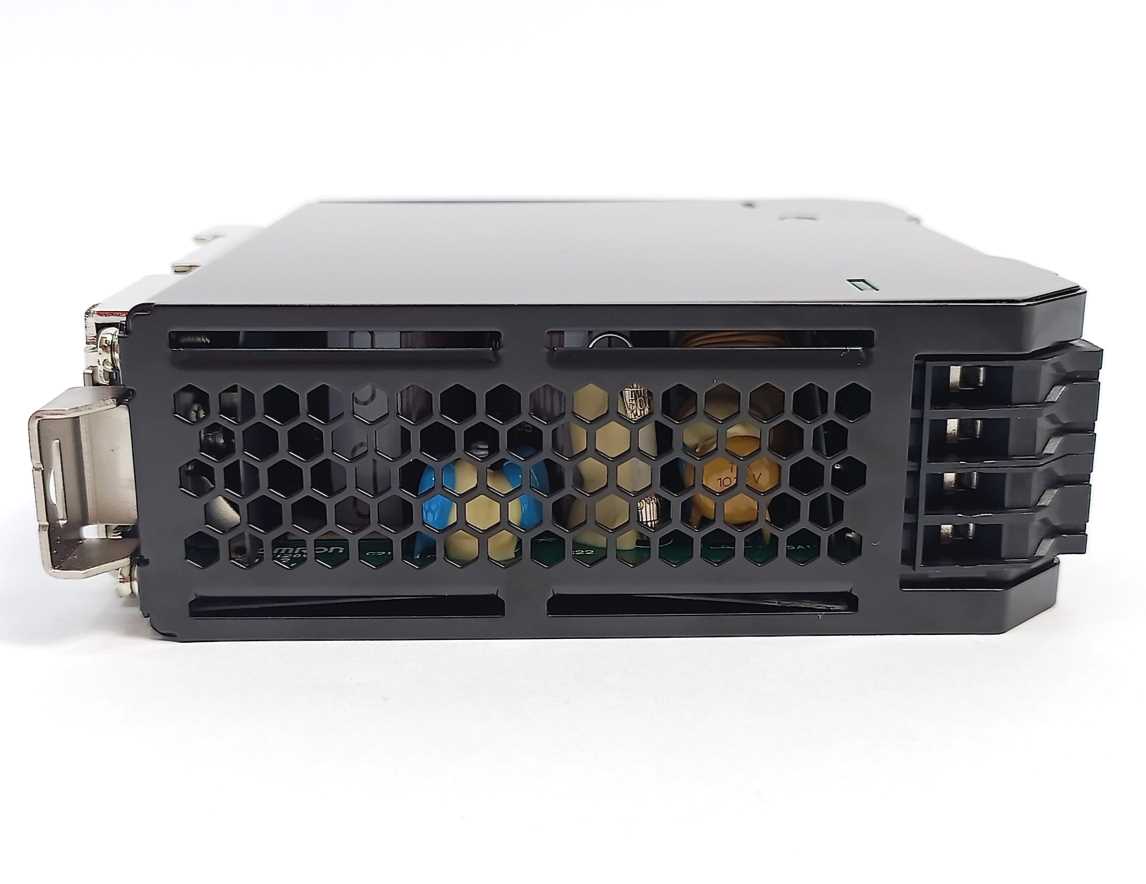 Wieland 81.000.6560.0 Wipos PS3 24-5 Switching Power Supply