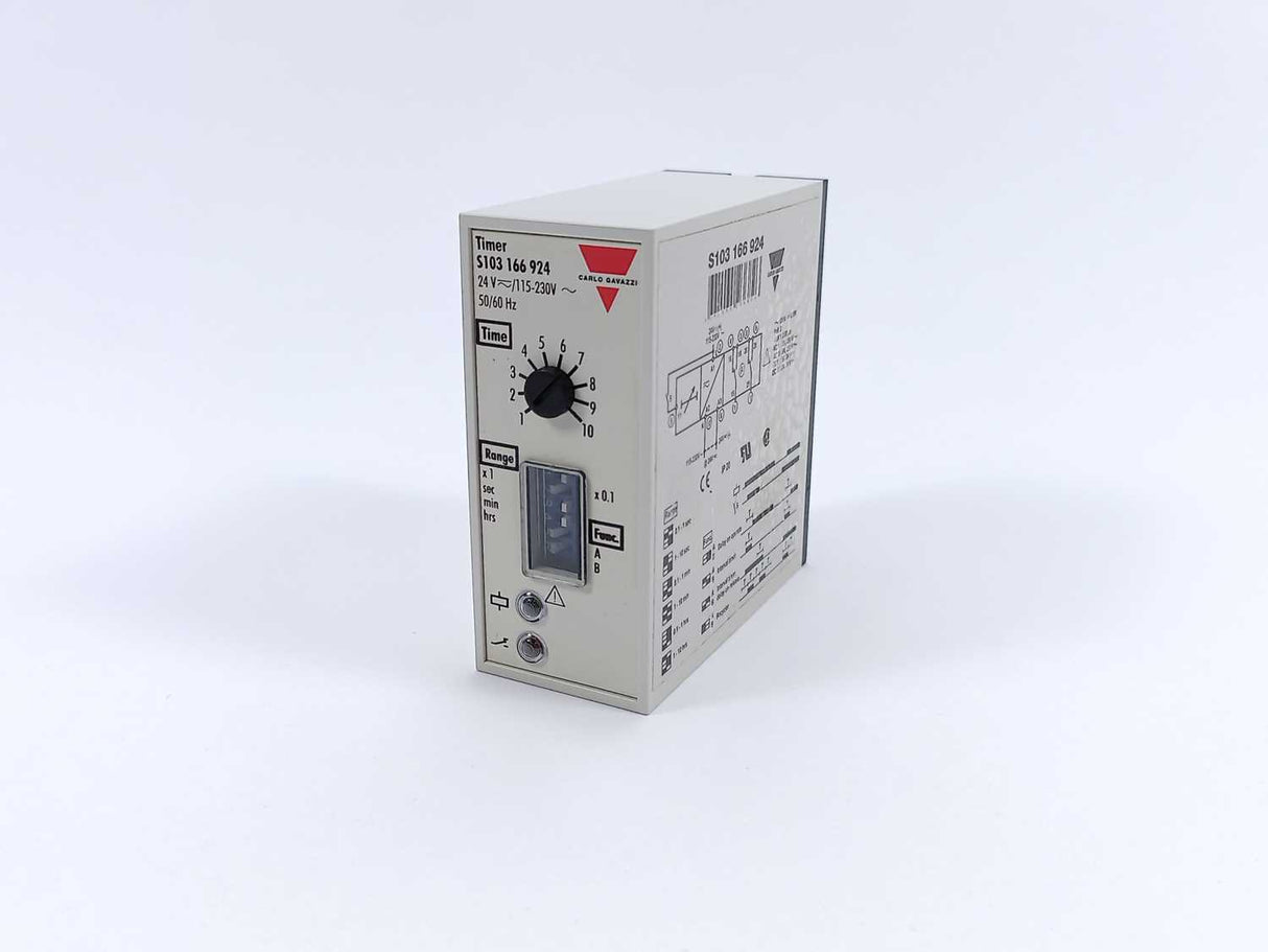 Carlo Gavazzi S103166924 Timer