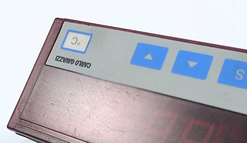 Carlo Gavazzi LDI35 CFX.D.0.XX.IX Digital Meter