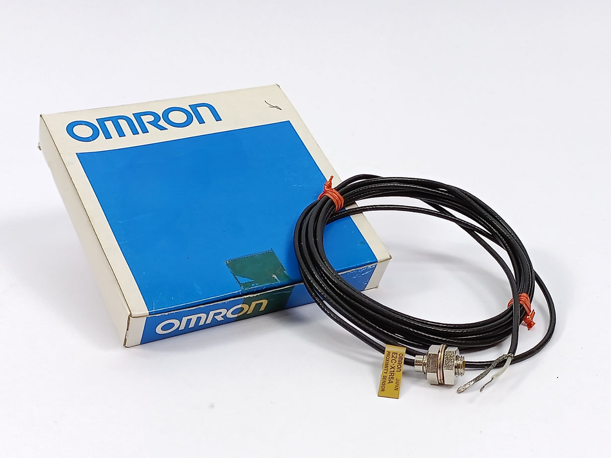 OMRON E2C-X1R5A Proximity Sensor