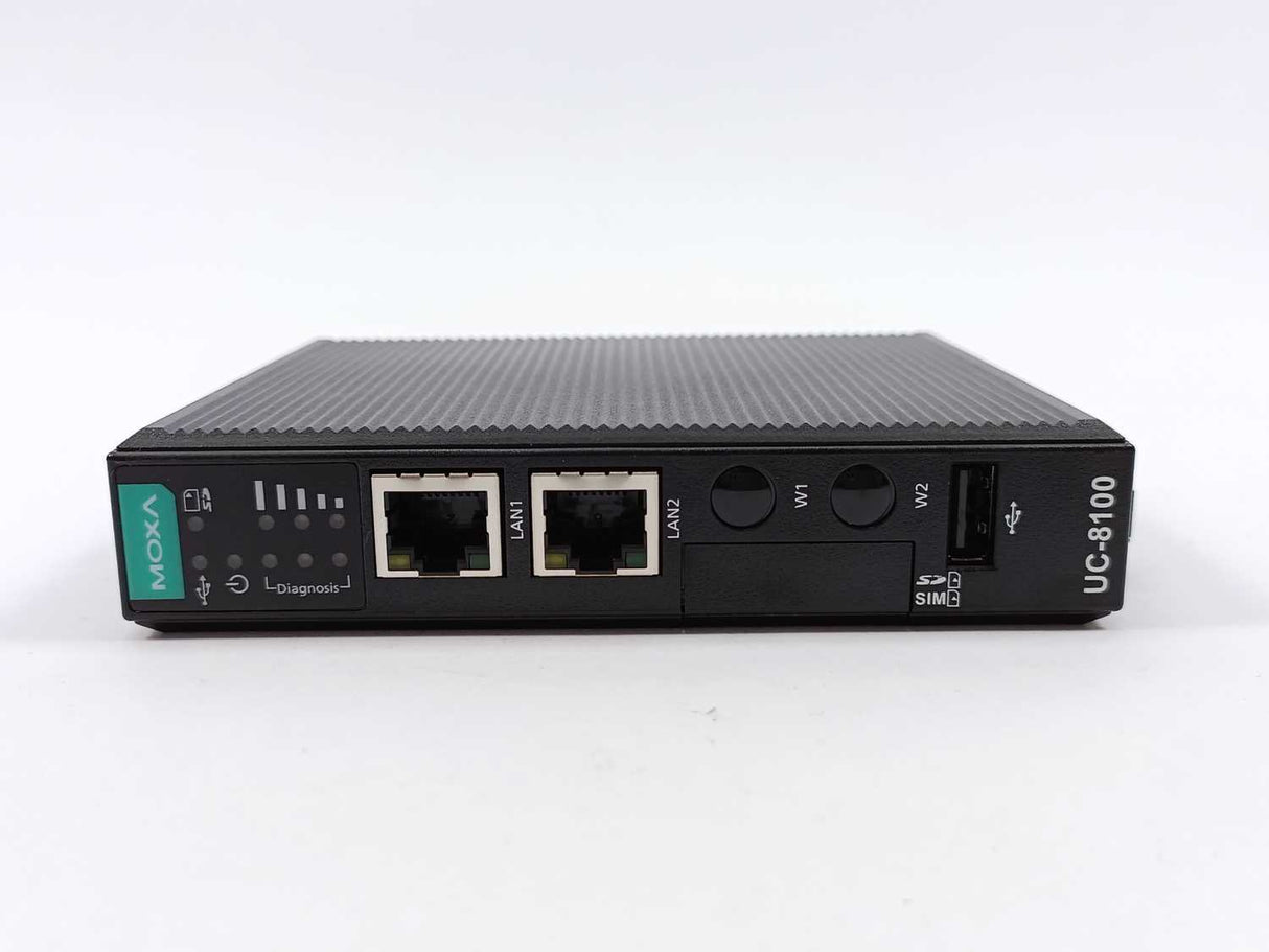 Moxa UC-8132 UC-8100 Arm-Based Computer