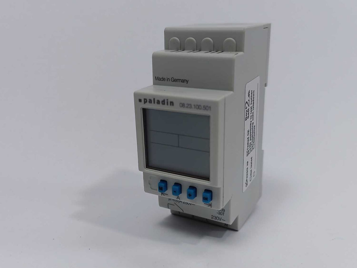 Paladin 170410 Pro 08.23.100.501 Digital Time Switch