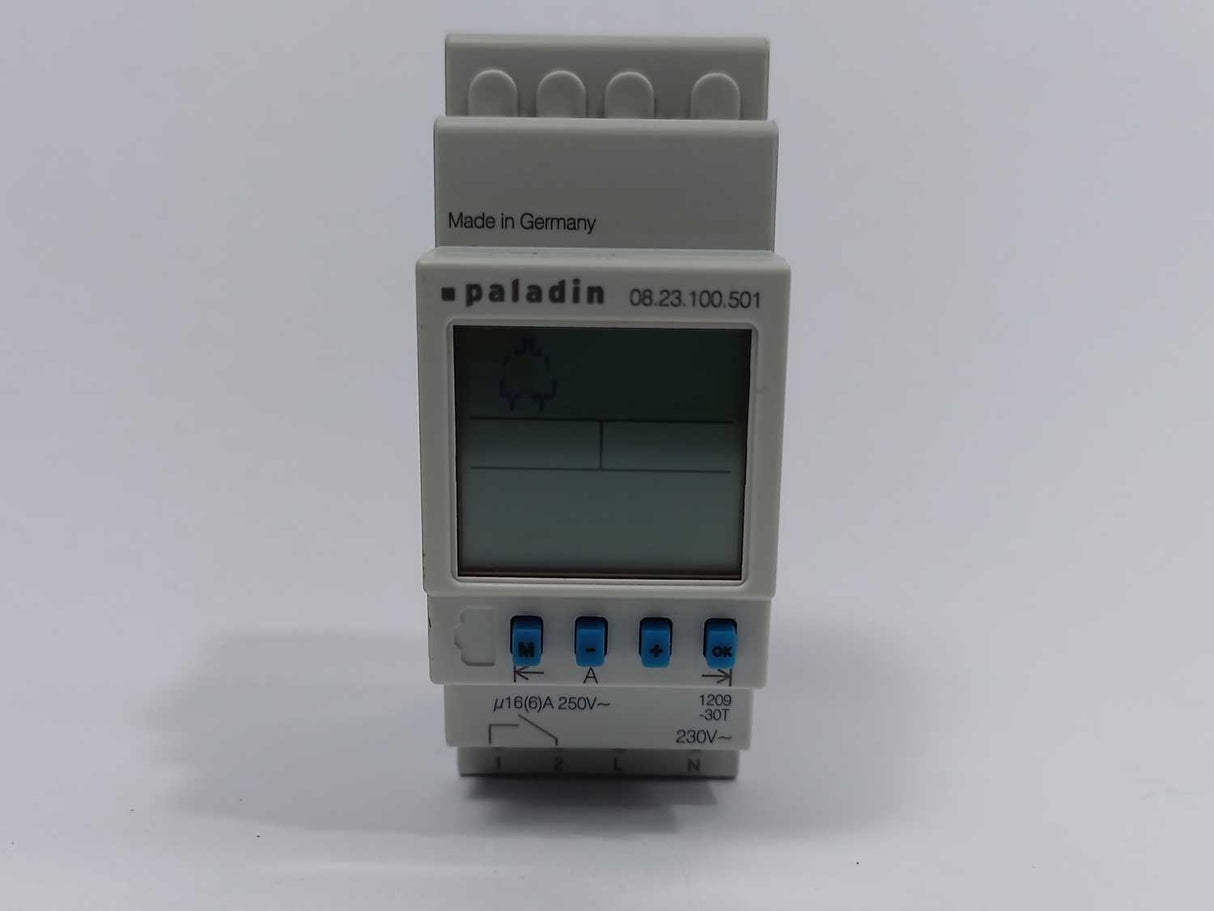 Paladin 170410 Pro 08.23.100.501 Digital Time Switch