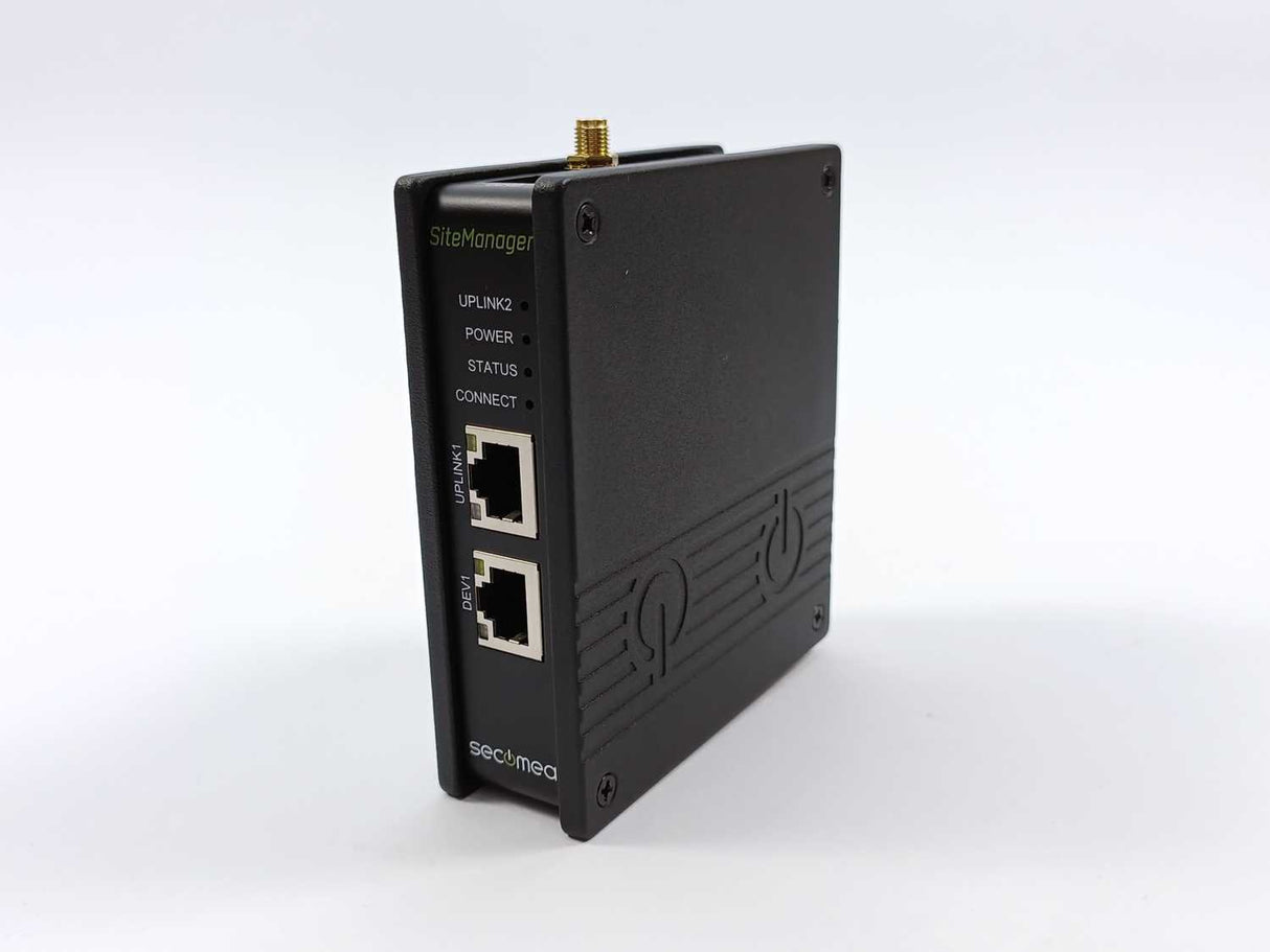 Secomea 1139 SiteManager Hardware Gateway