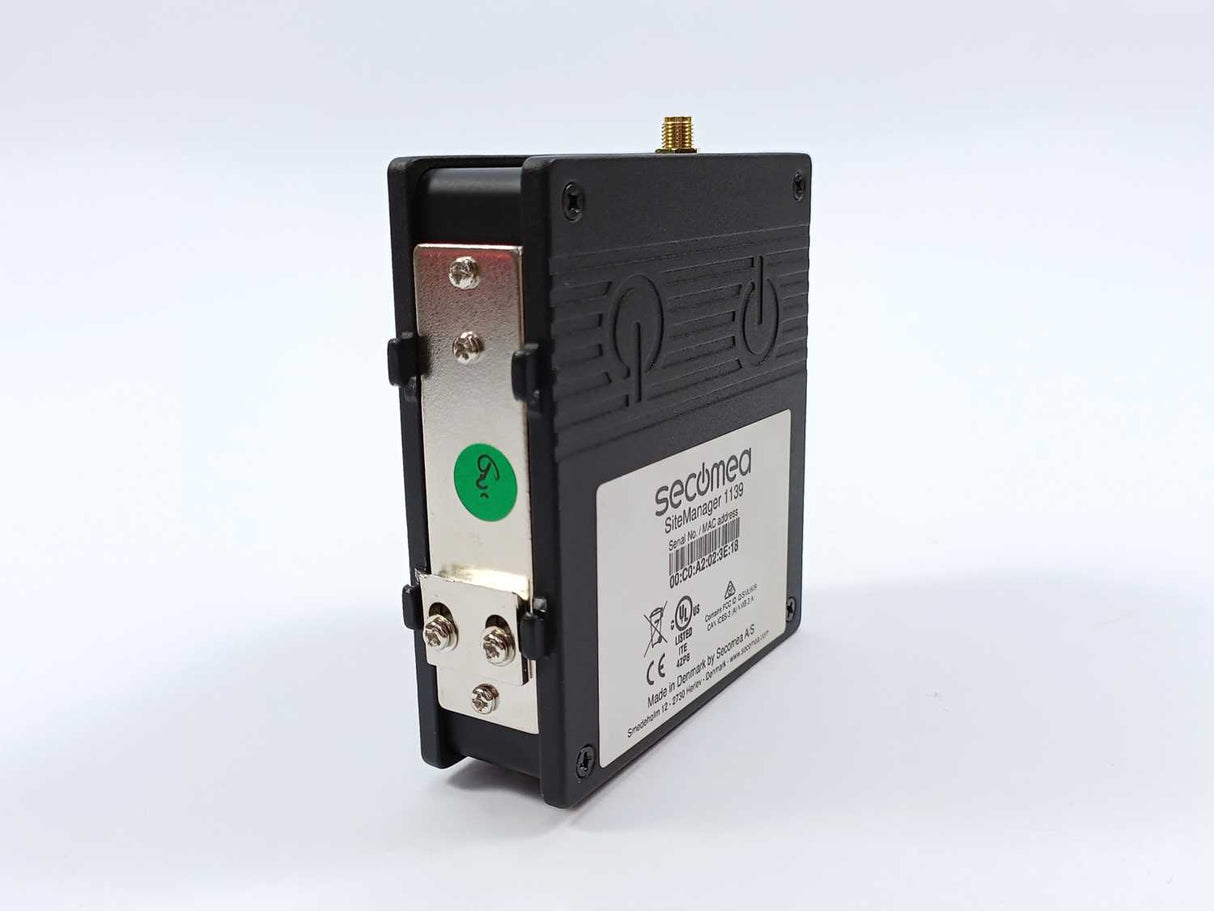 Secomea 1139 SiteManager Hardware Gateway