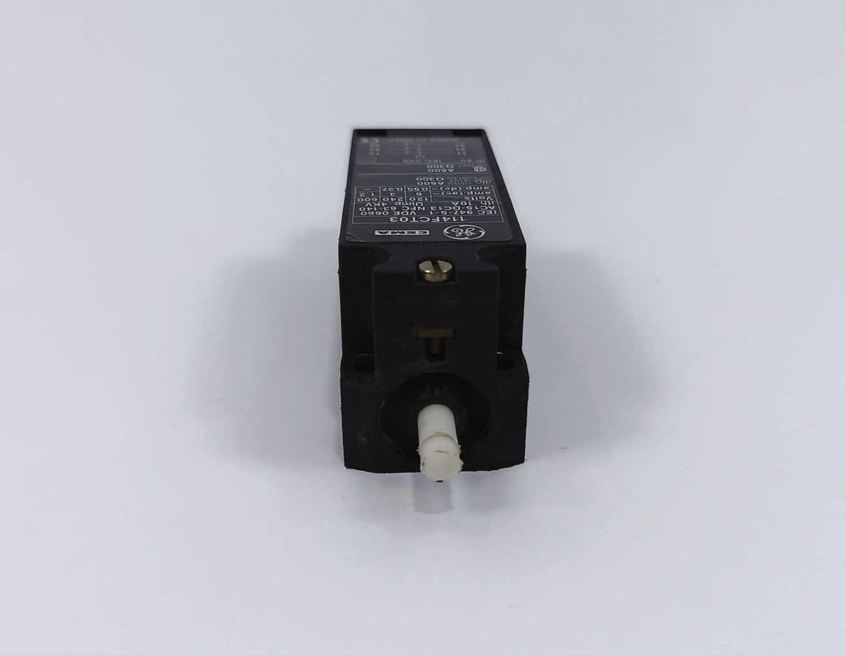 Cema 114FCT03 Safety Limit Switch