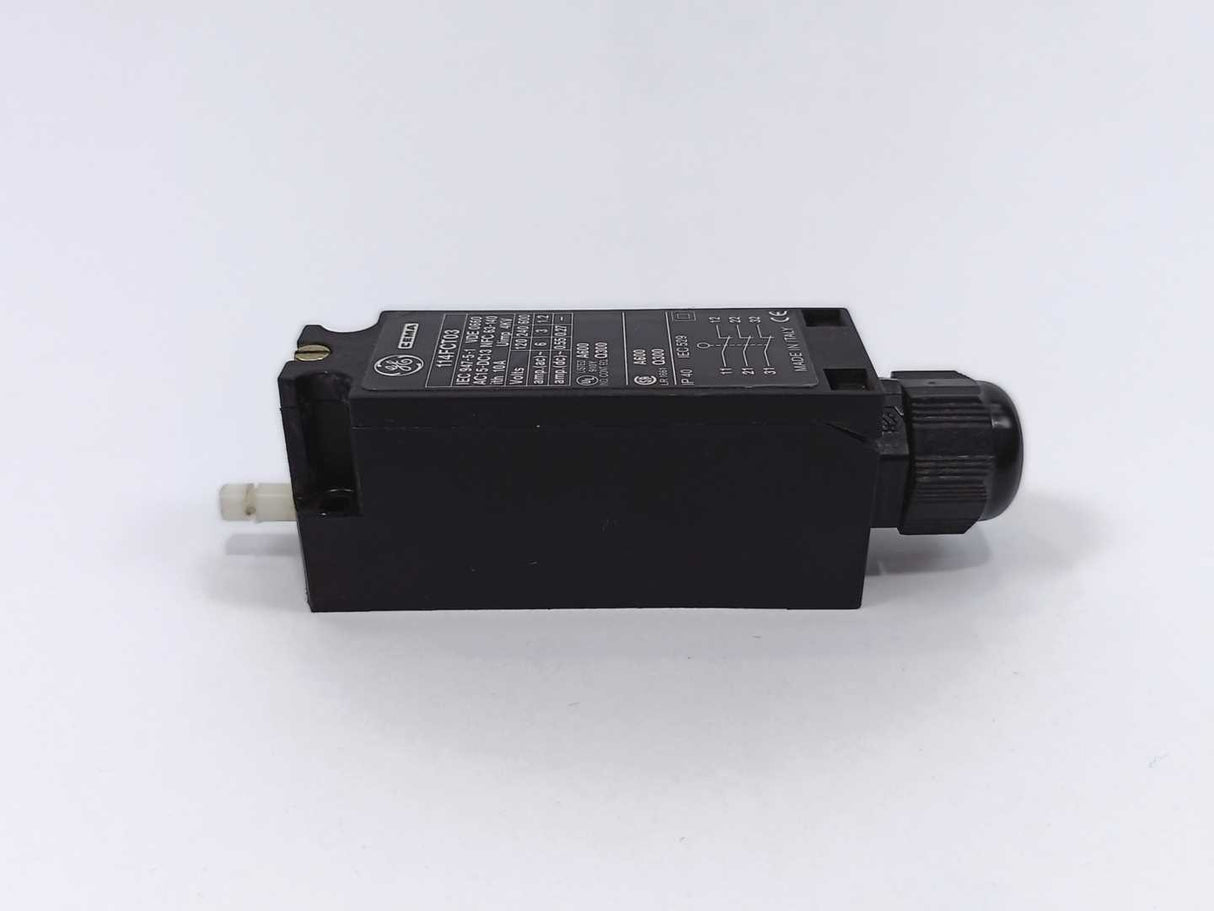 Cema 114FCT03 Safety Limit Switch