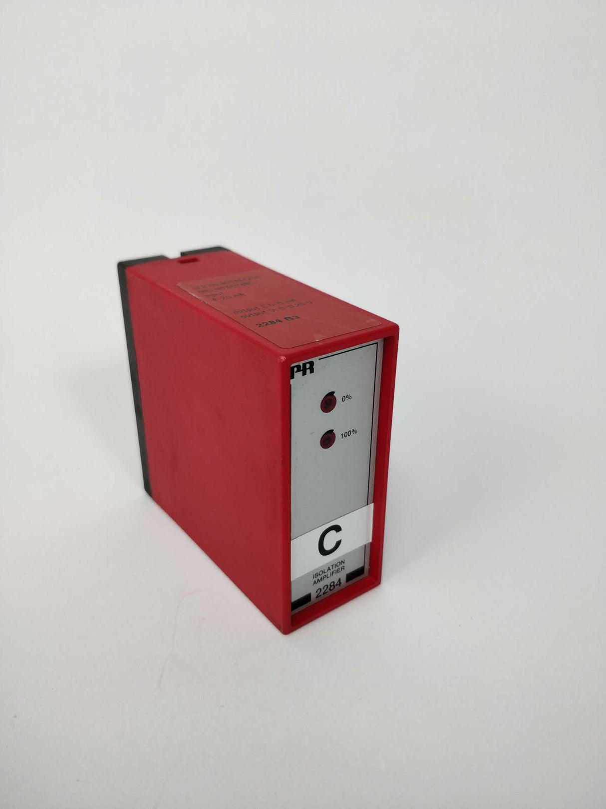 PR Electronics 2284 B3 Isolation Amplifier
