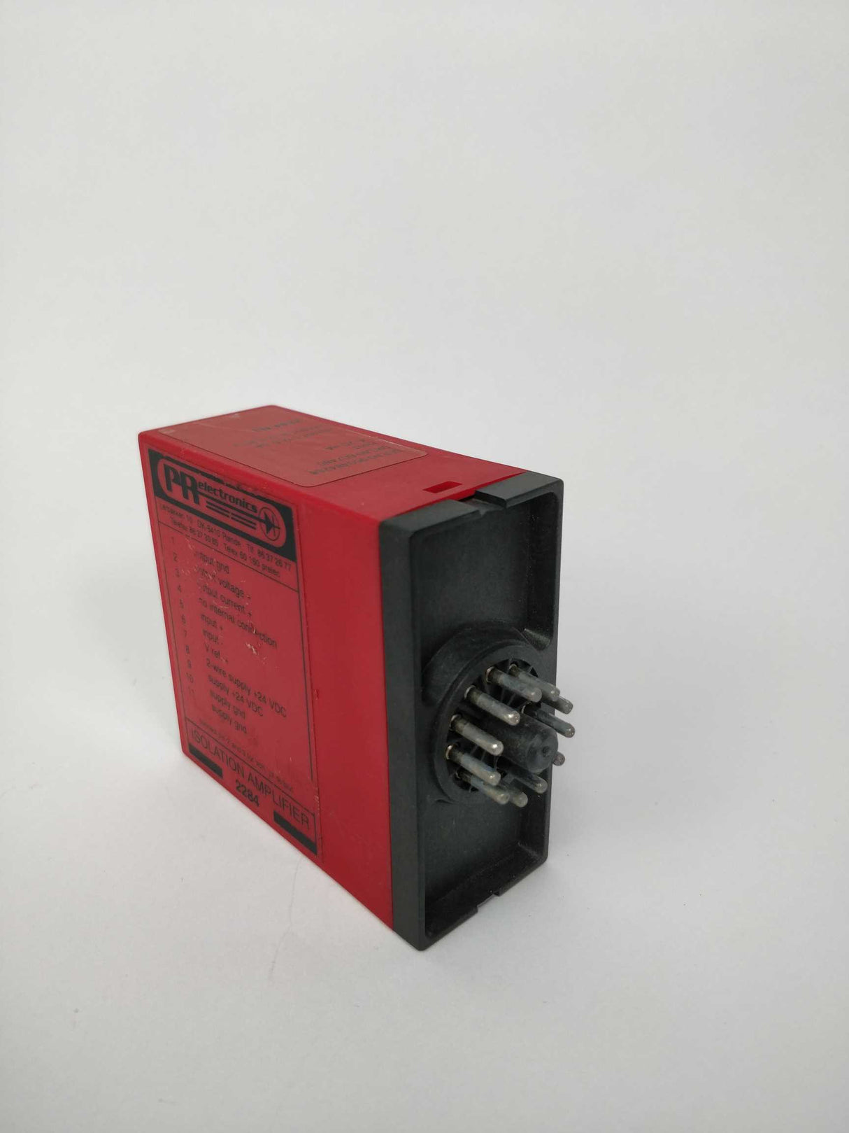 PR Electronics 2284 B3 Isolation Amplifier