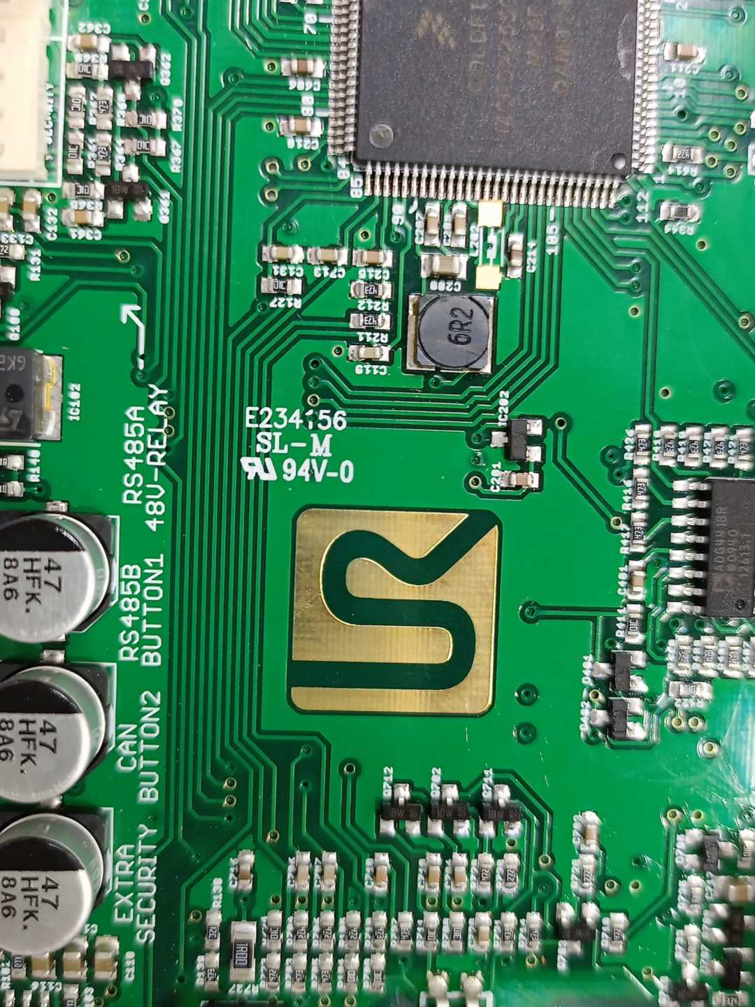 Universal Robots E234156 SL-M Board