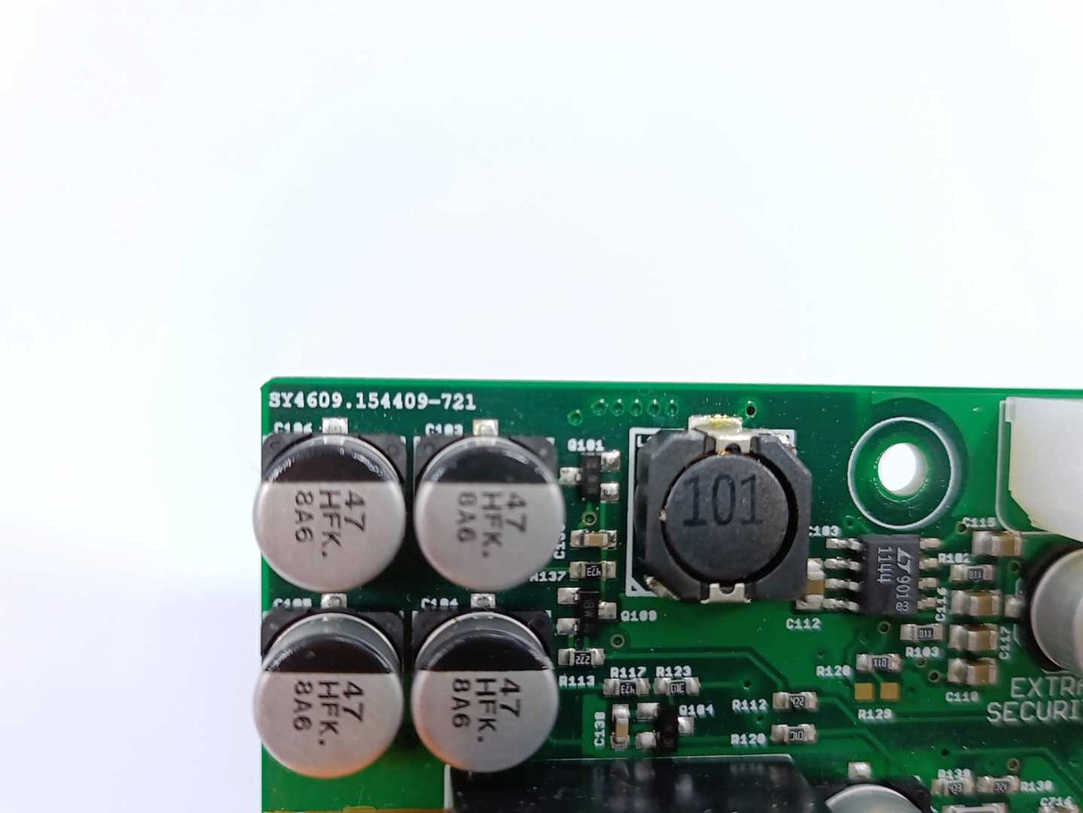 Universal Robots E234156 SL-M Board