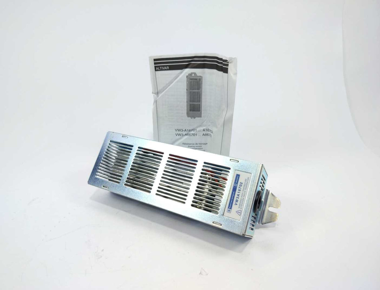 TELEMECANIQUE VW3A16702 Braking Resistor