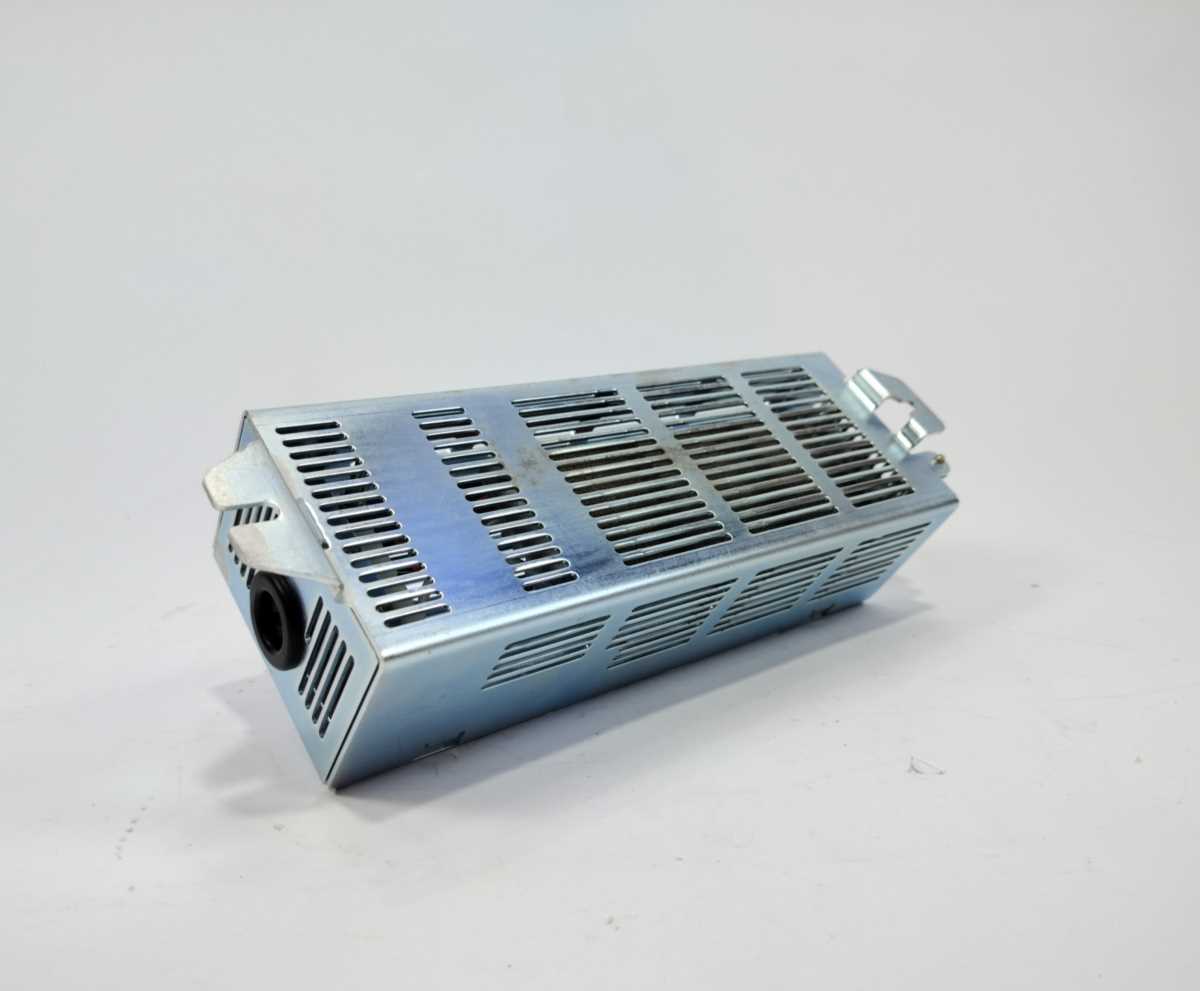 TELEMECANIQUE VW3A16702 Braking Resistor