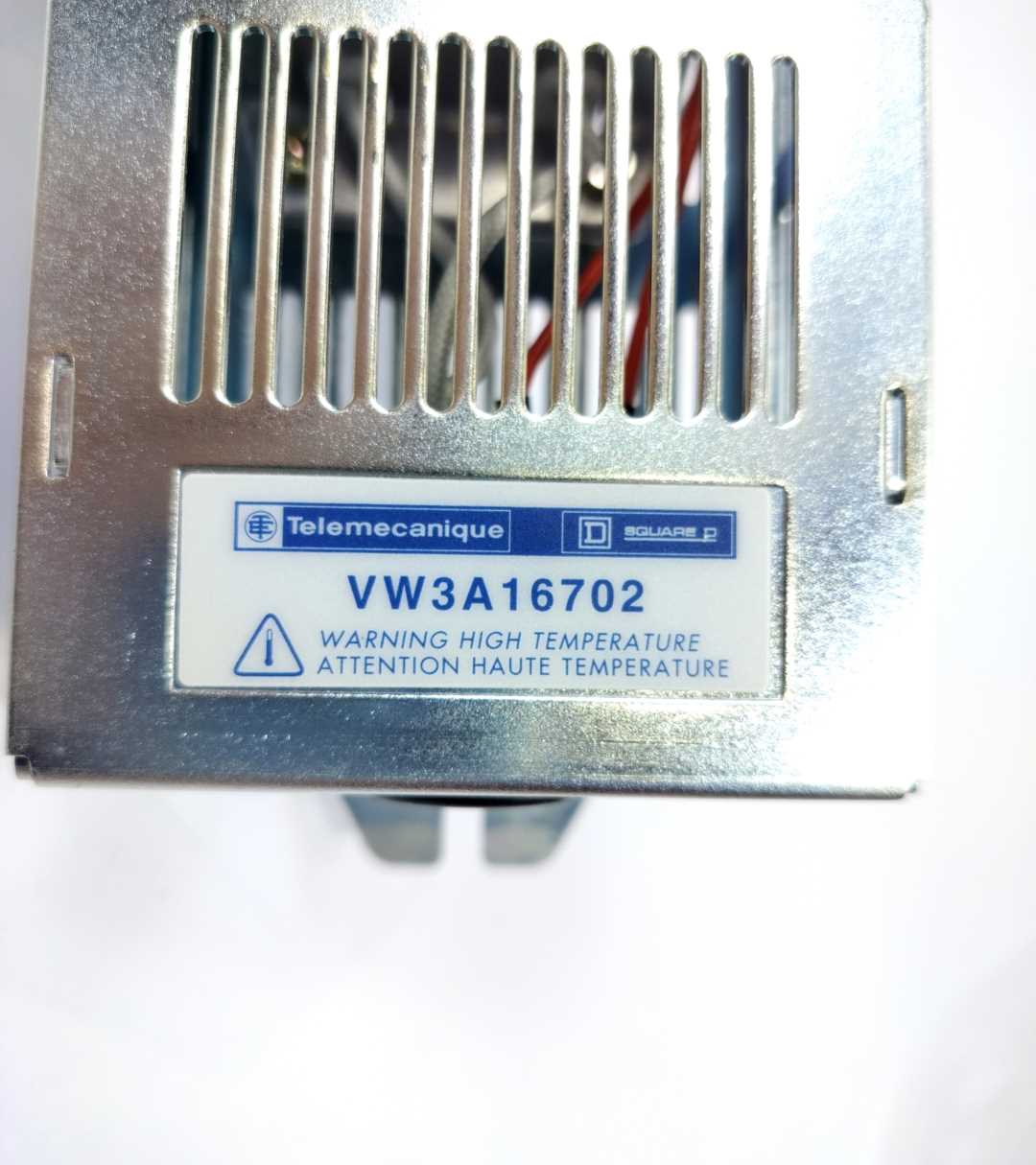 TELEMECANIQUE VW3A16702 Braking Resistor