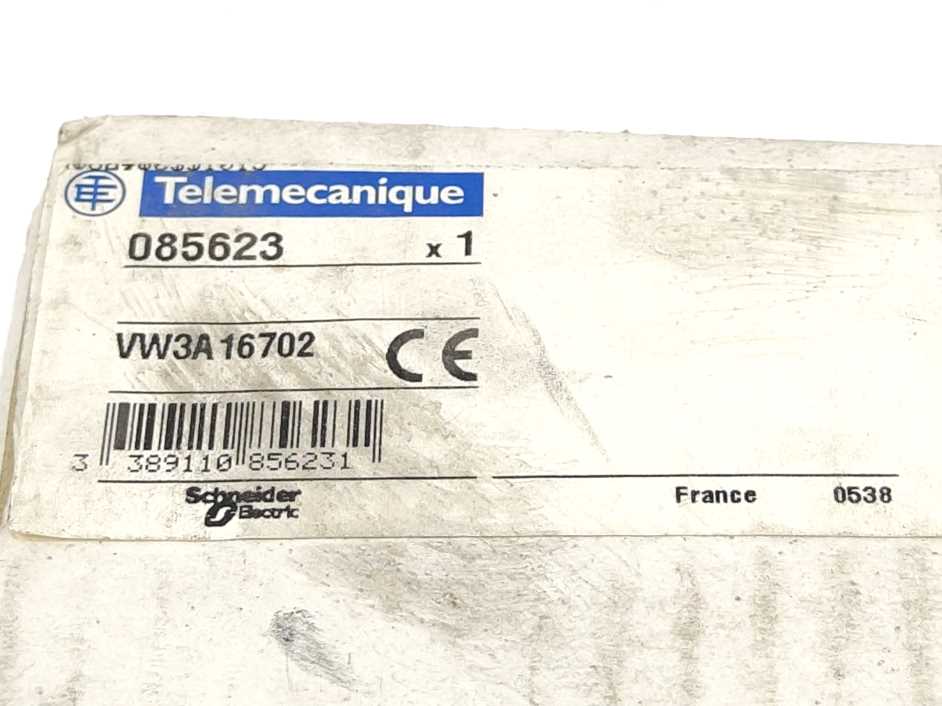 TELEMECANIQUE VW3A16702 braking resistor