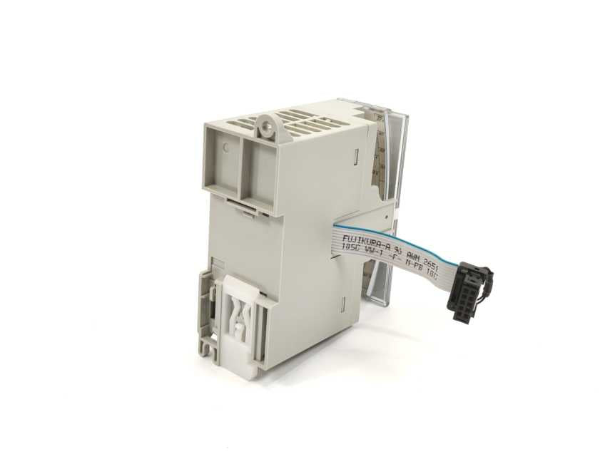 AB 1762-OW16 Ser. A Relay Output Module