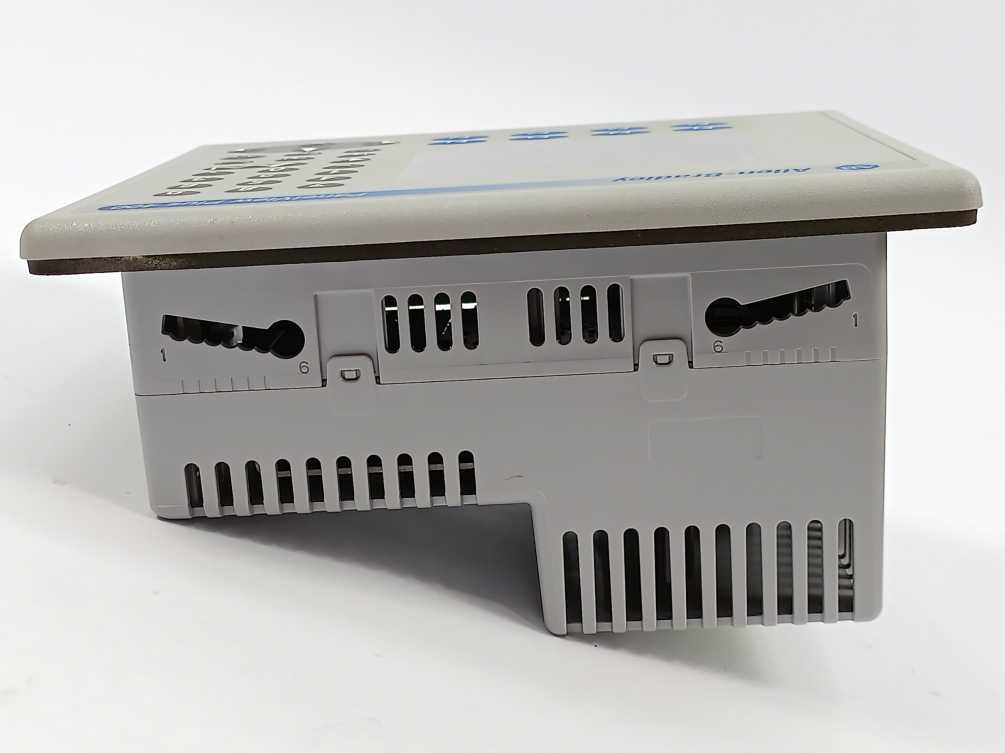 AB 2711P-K4M20D Ser. C PanelView Plus 400