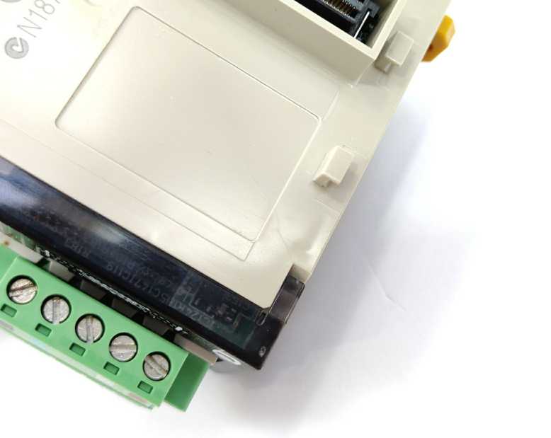 OMRON CJ1W-DRM21 Devicenet unit