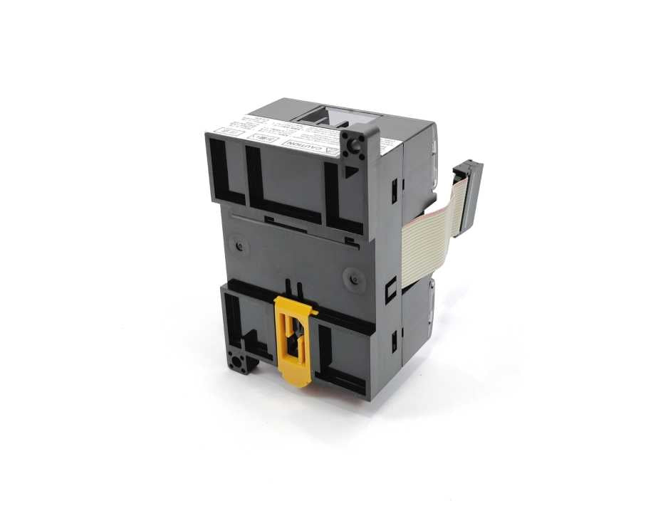 OMRON CP1W-8ER I/O expansion unit, 8 x relay outputs 2 A