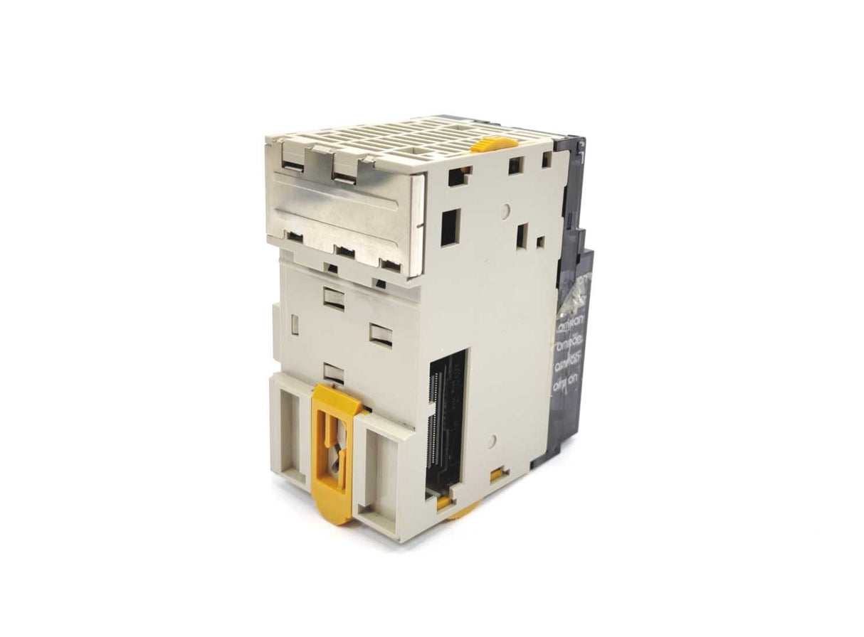 OMRON CJ1M-CPU21 CPU Unit 24VDC