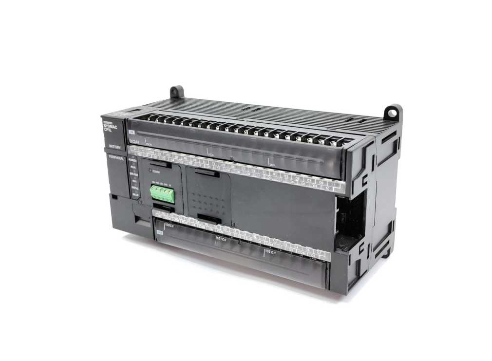 OMRON CP1L-M60DR-D Sysmac CP1L, Programmable controller