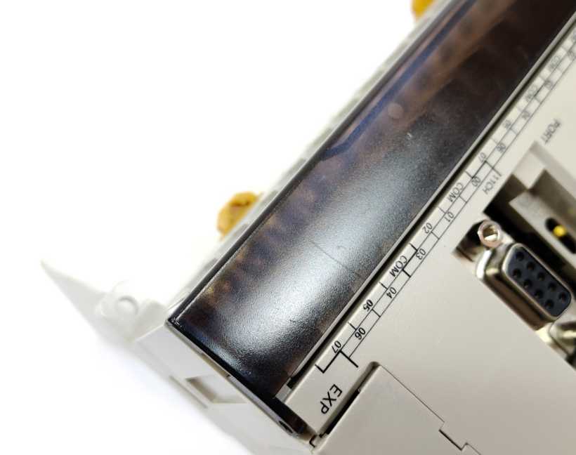 OMRON CPM2A-40CDT1-D Programmable Controller