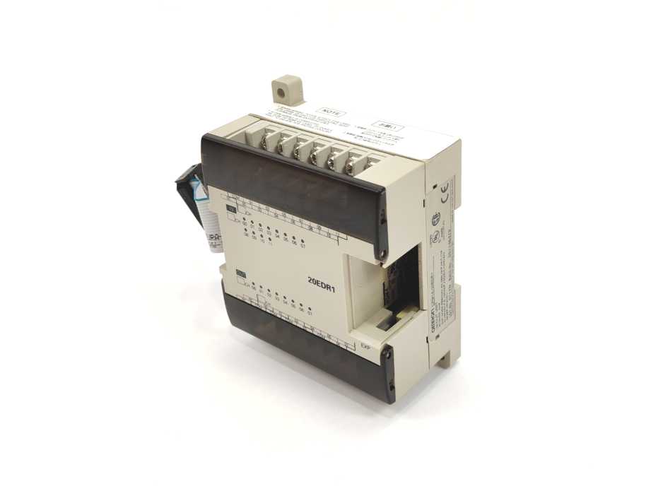 OMRON CPM1A-20EDR1 In/out unit