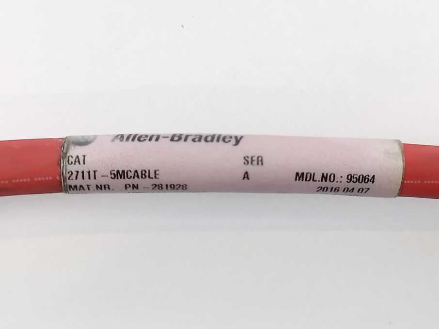 AB 2711T-T10G1N1 PN- 281925, SER:A. MobileView