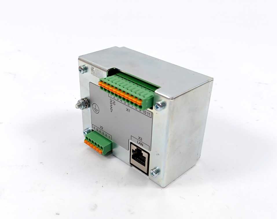AB 2711T-JBIP20DC PN-281926, SER:A, Mobileview Acc Junction Box IP20