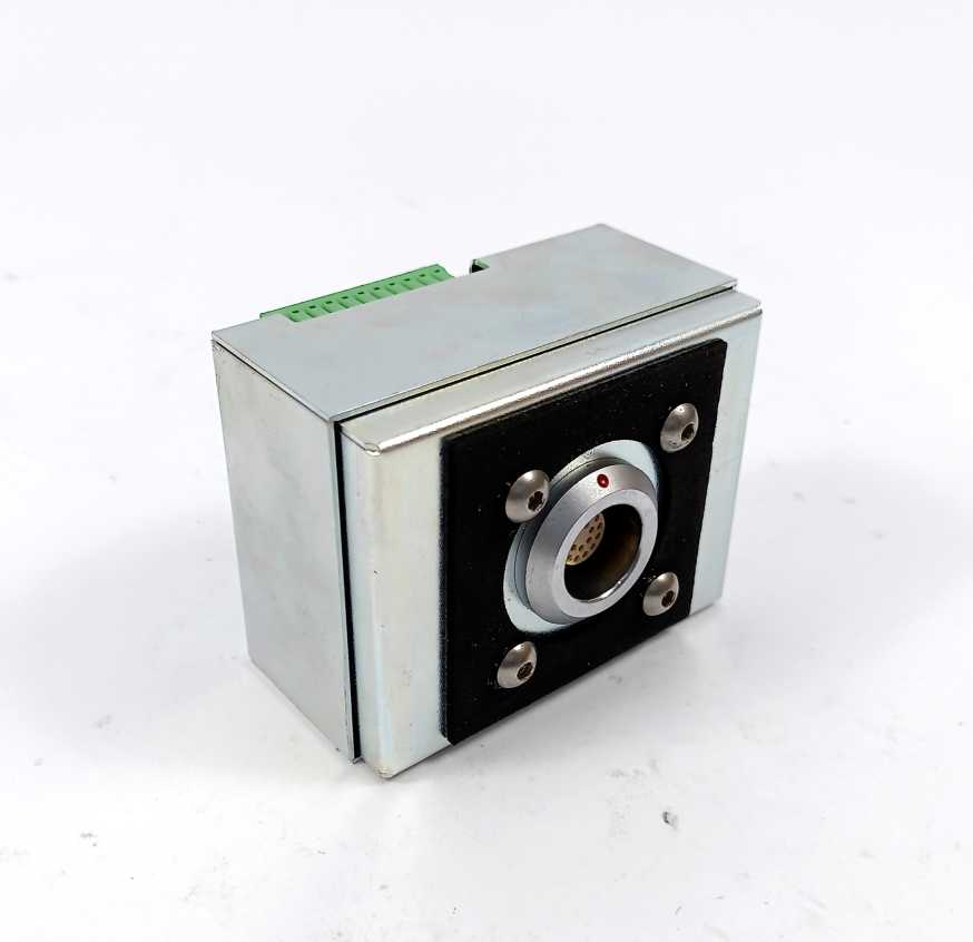 AB 2711T-JBIP20DC PN-281926, SER:A, Mobileview Acc Junction Box IP20