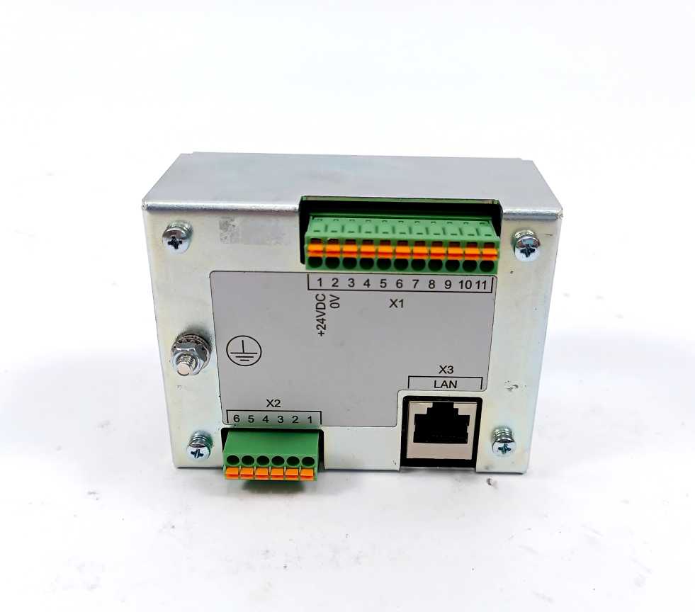 AB 2711T-JBIP20DC PN-281926, SER:A, Mobileview Acc Junction Box IP20