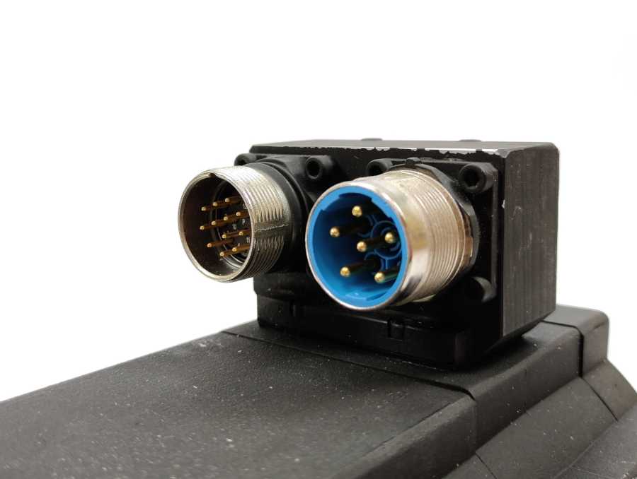 Parker Automation SMH10056065192IB65 Servo motor