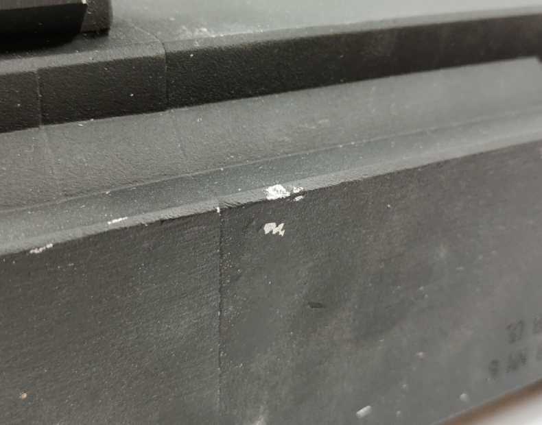 Parker Automation SMH10056065192IB65 Servo motor