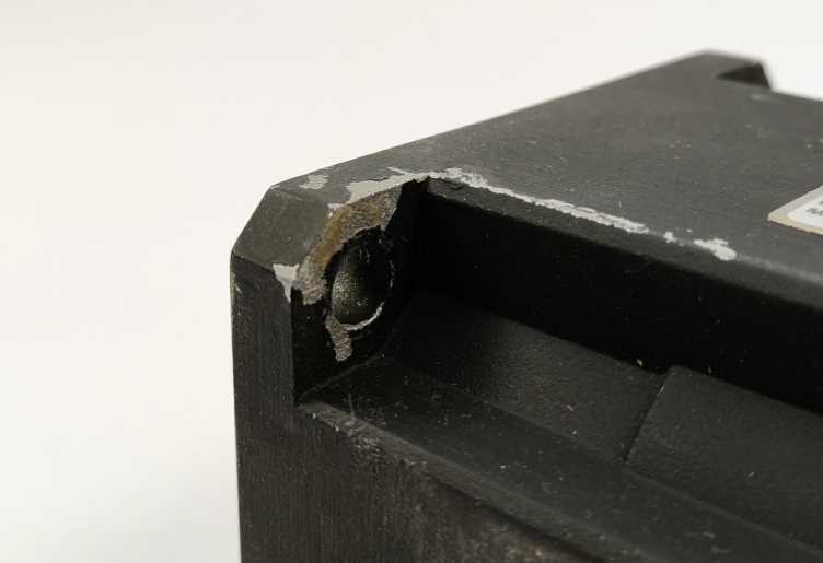 Parker Automation SMH10056065192IB65 Servo motor