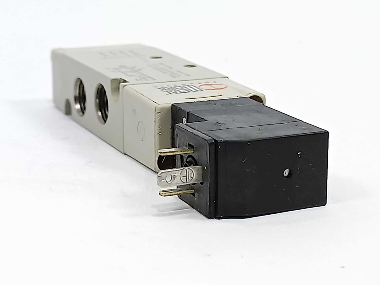 METAL WORK PNEUMATIC 7062020132 MSV 25 SOS OO 24VDC Solenoid Valve