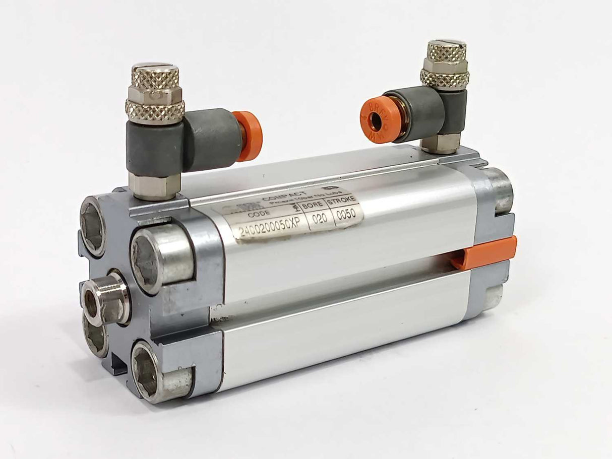 Metal Work 2400200050XP Compact Cylinder