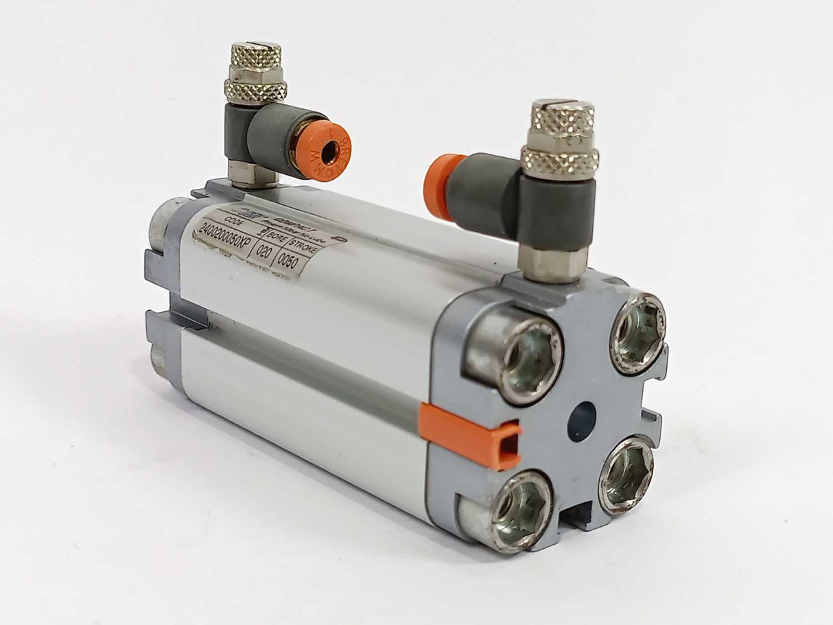 Metal Work 2400200050XP Compact Cylinder