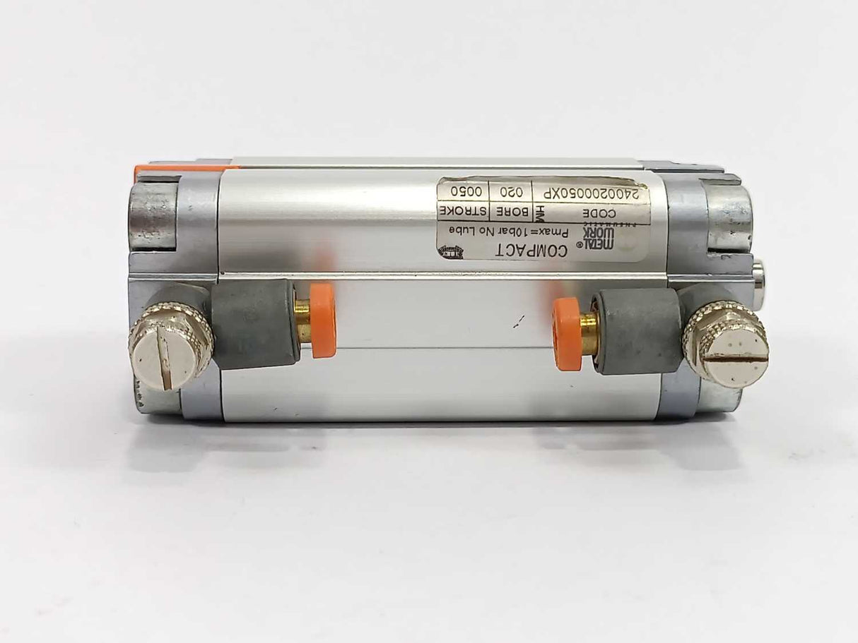 Metal Work 2400200050XP Compact Cylinder
